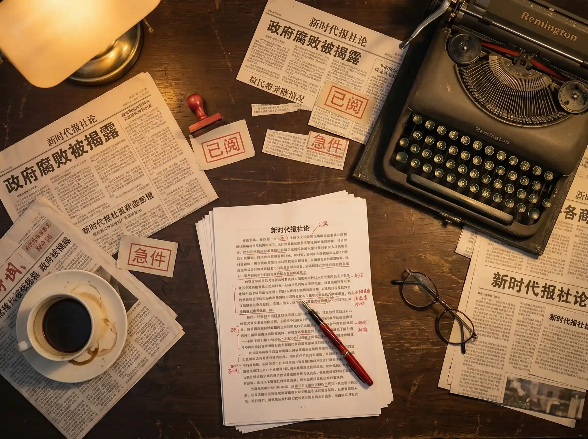 黑料51 - 编辑部工作台